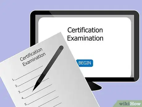 Image titled Obtain ASE Certification Step 4