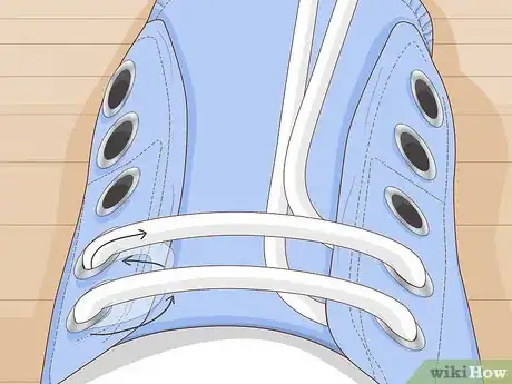 Image titled Hide Shoelaces Step 2