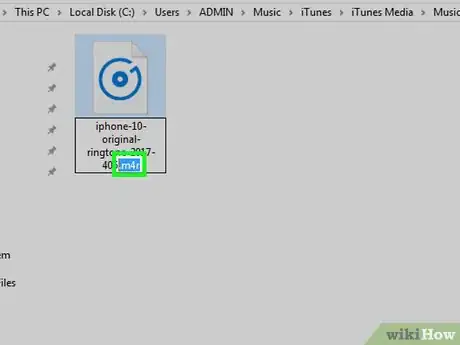 Image titled Make iPhone Ringtones on a PC Step 21