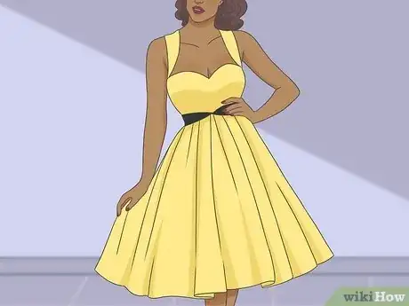 Image titled Dress Like a Pin up Girl Step 11