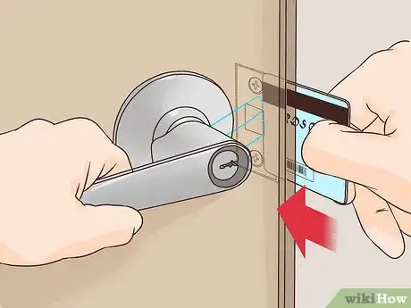 Image titled Break Into Your House Step 9
