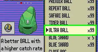 Catch Bagon in Pokémon Emerald