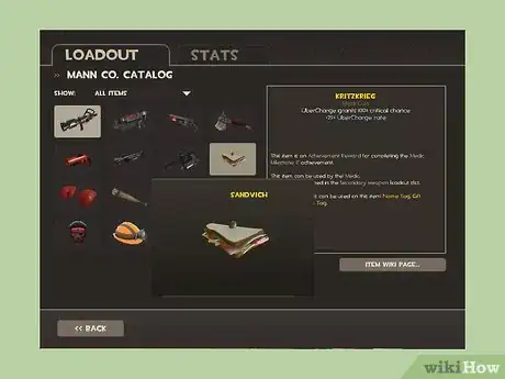 Image titled Trade Items on Team Fortress 2 Step 2