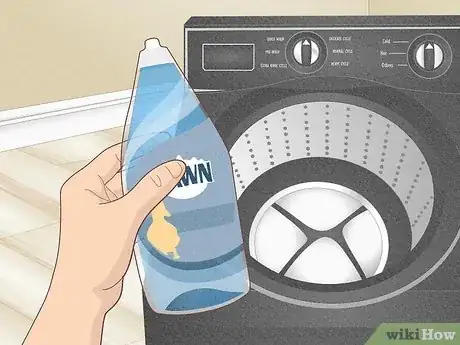 Image titled Wash Your Clothes With Dish Liquid Step 1