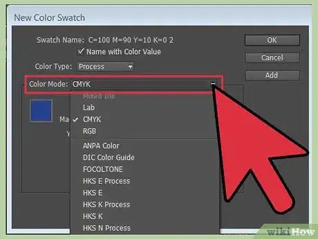 Image titled Add Swatches in InDesign Step 11