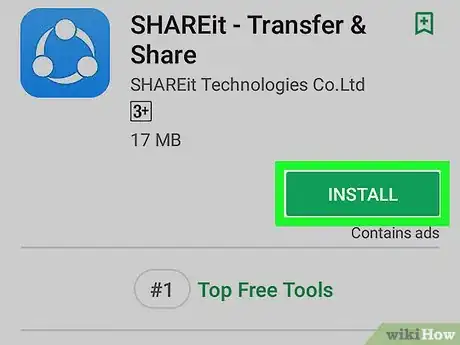 Image titled Transfer Data from Android to Android Step 1