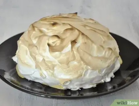 Image titled Make Baked Alaska Step 16