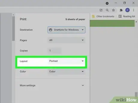 Image titled Print Web Pages with Chrome Step 6