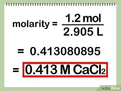 Image titled Find Molarity Step 15