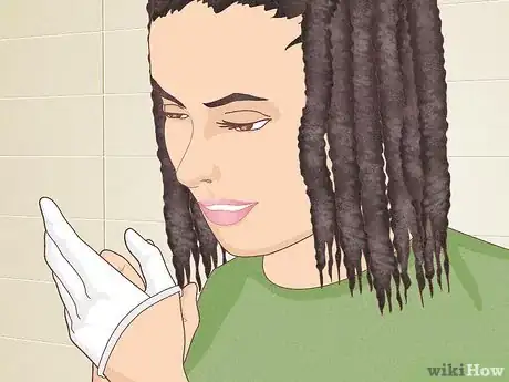 Image titled Dye the Tips of Dreads Step 21