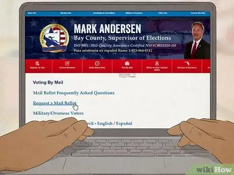 Image titled Florida Voting Step 9