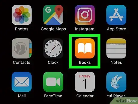 Image titled Get Ebooks to Read Aloud on iPhone or iPad Step 7