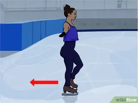 Image titled Ice Skate Backwards Step 14