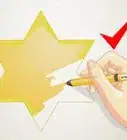 Draw the Star of David