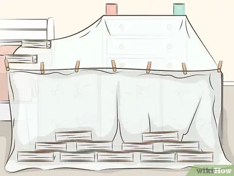 Image titled Build a Fort in Your Room Step 7