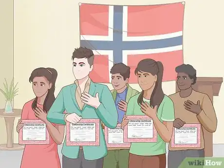 Image titled Become a Citizen of Norway Step 23