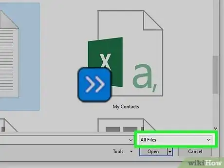 Image titled Convert Text Files to Excel Step 3