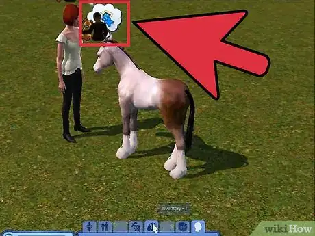 Image titled Breed Your Pets on the Sims 3 Pets (Pc) Step 16