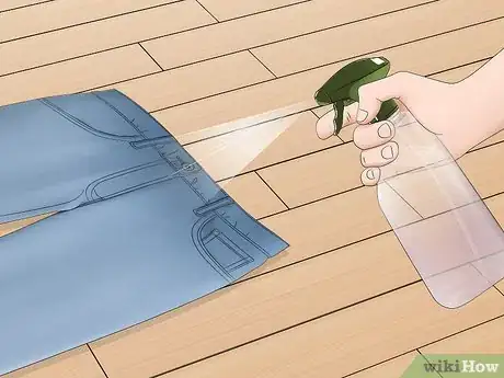 Image titled Shrink the Waist of Jeans Step 11