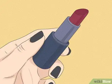 Image titled Apply Lipstick Without Liner Step 5