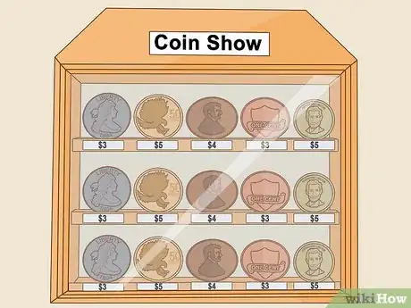 Image titled Become a Coin Dealer Step 7