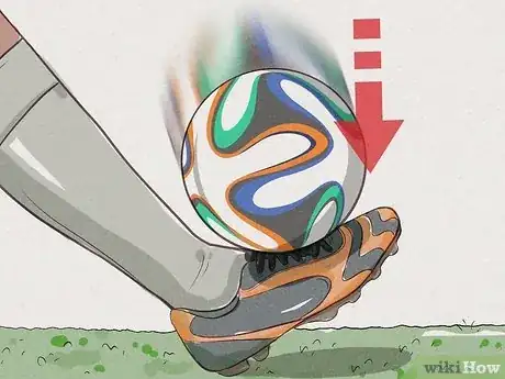 Image titled Do an Around the World in Soccer Step 9