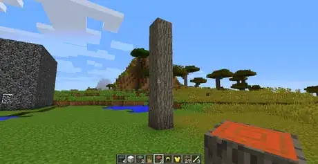 Image titled Build_Trees_in_Minecraft_Step_1.png