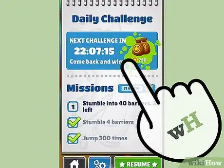 Image titled Get a High Score on Subway Surfers Step 6