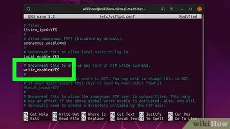 Image titled Set up an FTP Server in Ubuntu Linux Step 9