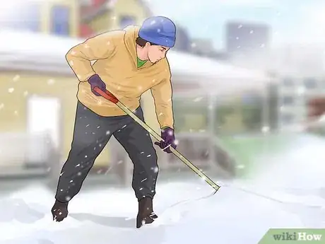 Image titled Stay Safe when Shoveling Snow Step 2