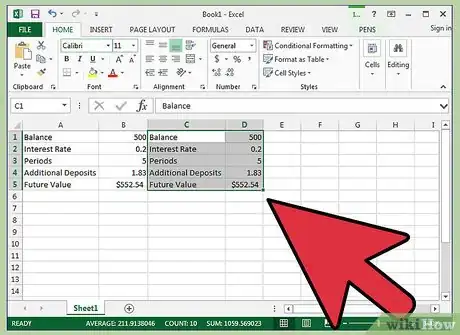 Image titled Calculate Accumulated Savings Step 6