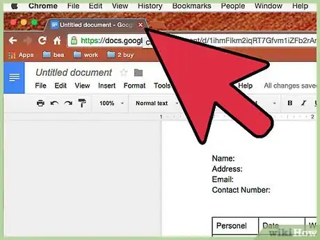 Image titled Create a Template in Google Docs Step 5