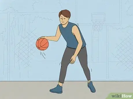 Image titled Make Your School Basketball Team Step 3