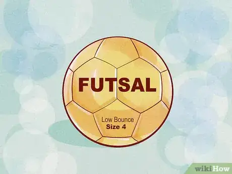 Image titled Play Futsal Step 1