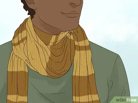 Image titled Wear a Scarf for Men Step 6