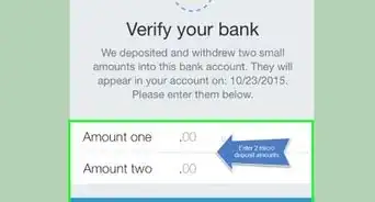 Add a Bank Account on Venmo