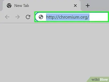 Image titled Install Chromium Step 1