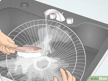 Image titled Clean Fans Step 10