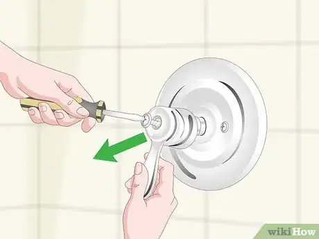 Image titled Fix a Leaky Shower Faucet Step 2