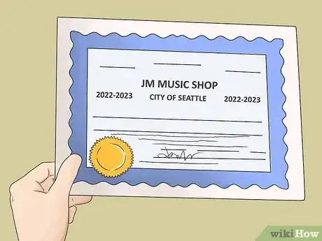 Image titled Start Your Own Record Shop Step 18