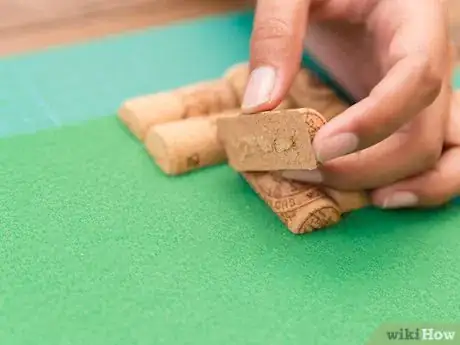 Image titled Make Wine Cork Coasters Step 10