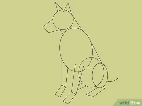 Image titled Draw a Dog Step 32