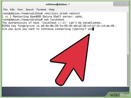 Image titled Set Up a Custom Banner Message in Your Ubuntu Linux Machine for Remote Users Step 14