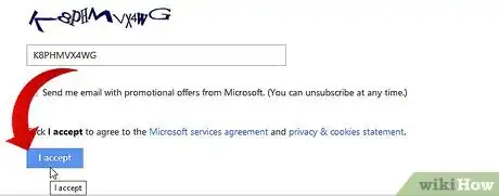 Image titled Set Up a Free Xbox Live Account on a PC or Laptop Step 5