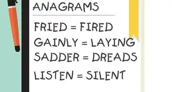 Solve Anagrams Effectively