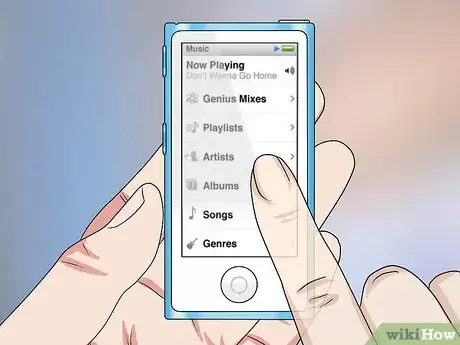 Image titled Use an iPod Nano Step 11