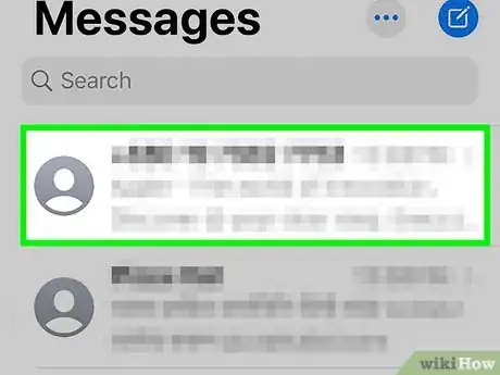 Image titled Block on iMessage Step 2