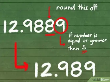 Image titled Round Decimals Step 4