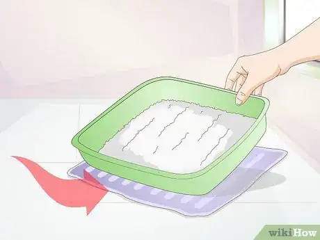 Image titled Avoid Germs when Cleaning a Litter Box Step 15