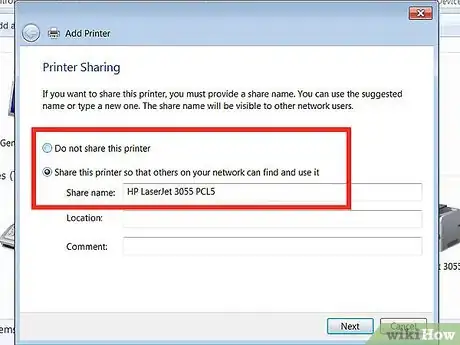 Image titled Connect HP LaserJet 1010 to Windows 7 Step 11